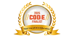 2025 CODiE Finalist - Best Use of AI in Education